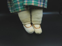 greenland duo feet